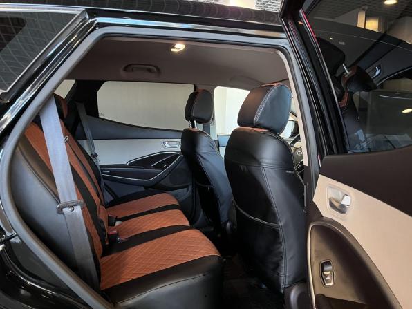 Hyundai Santa Fe III с пробегом 2014 года, цена 1 895 000 рублей, 116406 км, внедорожник, Автокод Объявления
