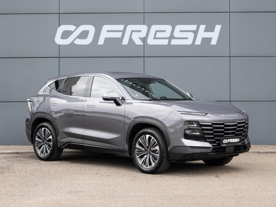 JETOUR DASHING I Краснодар  - изображение 1