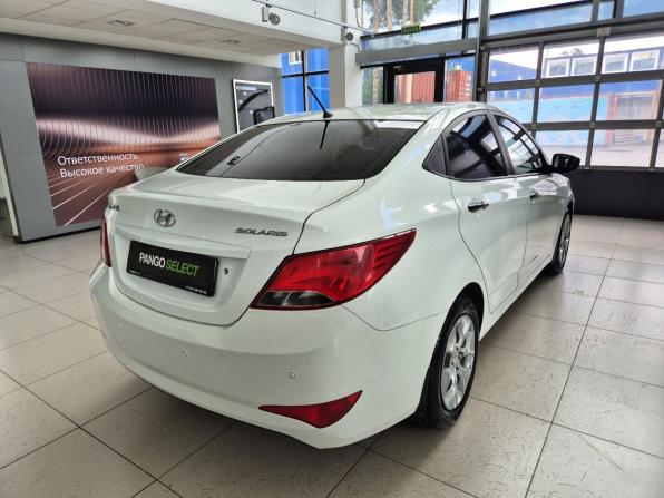 Hyundai Solaris I Рестайлинг с пробегом 2014 года, цена 869 000 рублей, 171494 км, седан, Автокод Объявления