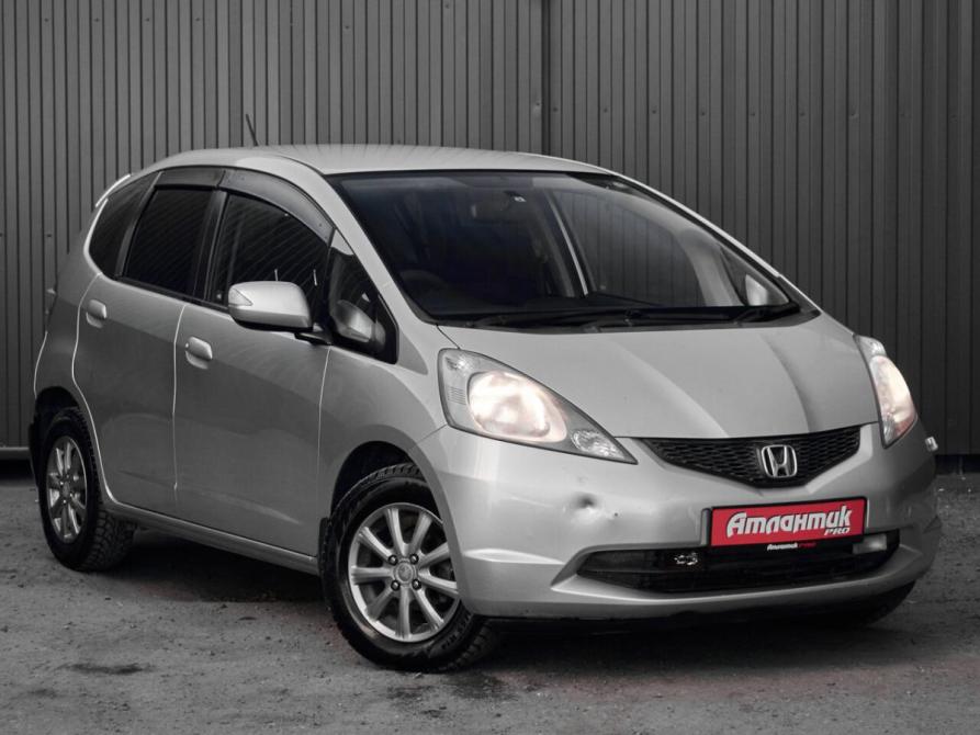 Honda Fit II Екатеринбург  - изображение 3