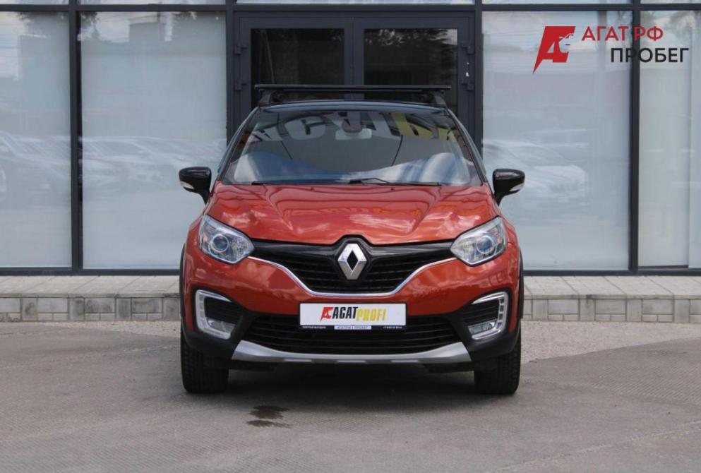 Renault Kaptur I Саратов  - изображение 2