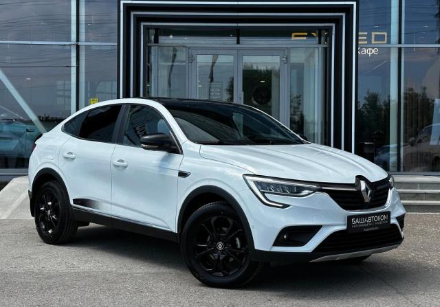 Renault Arkana I с пробегом 2021 года, цена 1 890 000 рублей, 95825 км, внедорожник, Автокод Объявления