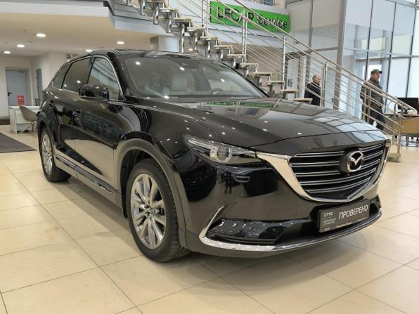 Mazda CX-9 II с пробегом 2019 года, цена 4 050 000 рублей, 62403 км, внедорожник, Автокод Объявления