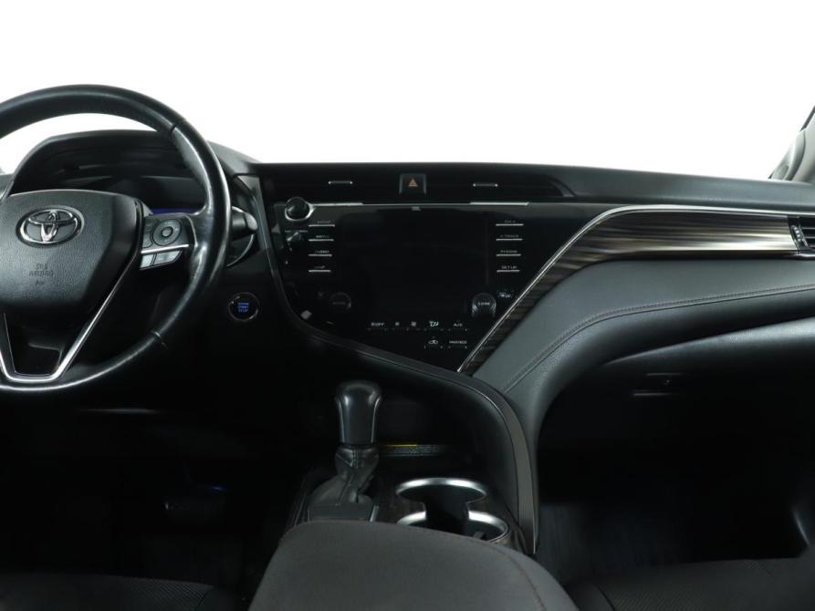 Toyota Camry VIII (XV70) Москва  - изображение 14