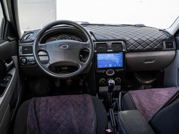 Lada (ВАЗ) Priora I с пробегом 2010 года, цена 480 000 рублей, 257541 км, хэтчбек, Автокод Объявления