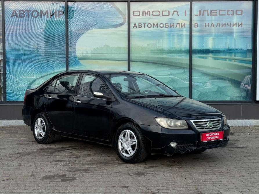 Lifan Solano I (620) Архангельск  - изображение 3