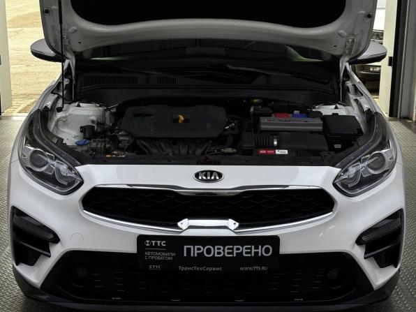 Kia Cerato IV с пробегом 2021 года, цена 2 099 000 рублей, 64900 км, седан, Автокод Объявления