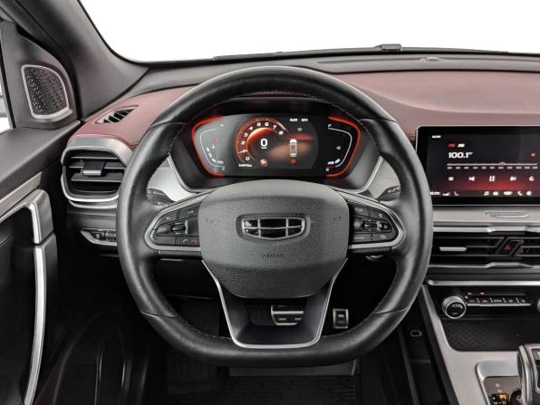 Geely Coolray I с пробегом 2022 года, цена 1 765 000 рублей, 64975 км, внедорожник, Автокод Объявления