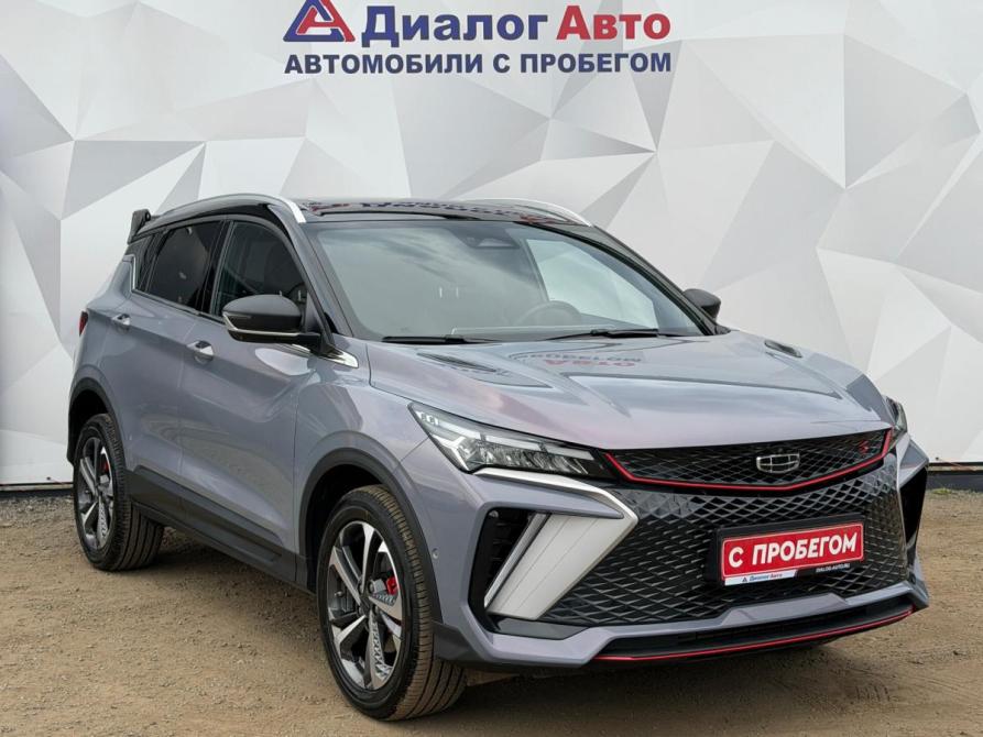 Geely Coolray I Рестайлинг Набережные Челны  - изображение 3