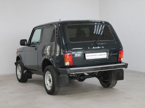 Lada (ВАЗ) Niva Legend с пробегом 2023 года, цена 779 900 рублей, 35683 км, внедорожник, Автокод Объявления