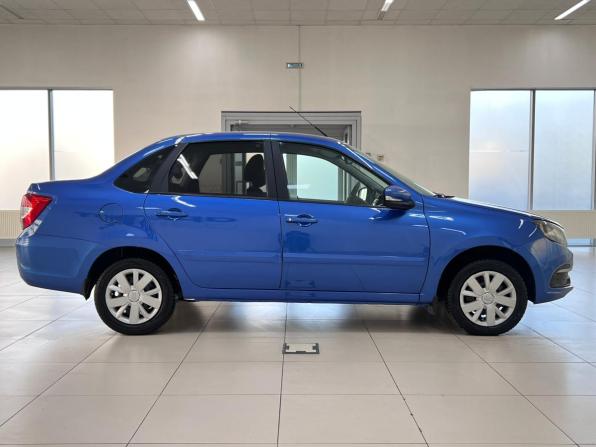 Lada (ВАЗ) Granta I Рестайлинг с пробегом 2020 года, цена 640 000 рублей, 91000 км, седан, Автокод Объявления