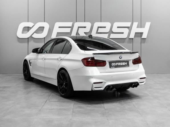 BMW 3 серии VI (F3x) с пробегом 2012 года, цена 2 169 000 рублей, 172139 км, седан, Автокод Объявления