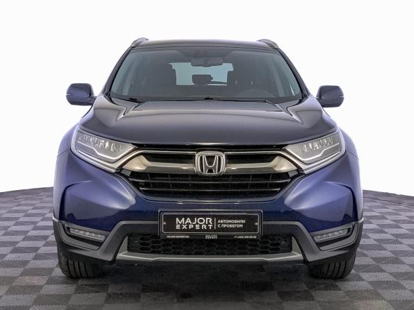 Honda CR-V V с пробегом 2019 года, цена 2 920 000 рублей, 107700 км, внедорожник, Автокод Объявления