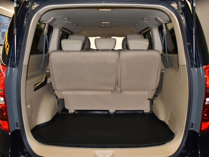 Hyundai H-1 II Рестайлинг 2 Москва  - изображение 15