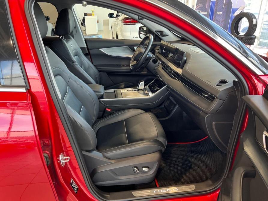 Chery Tiggo 7 Pro Max I Москва  - изображение 36