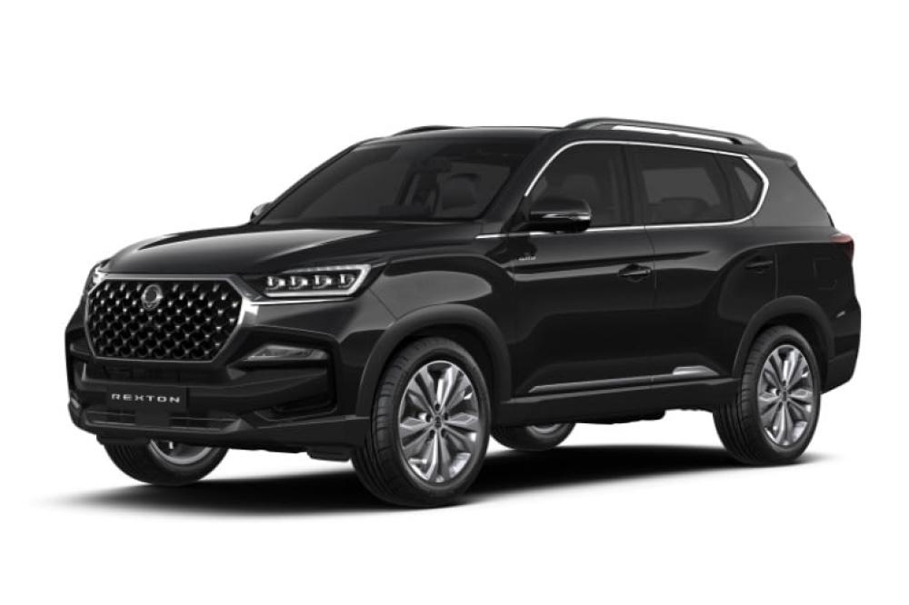 KGM Rexton Москва  - изображение 1