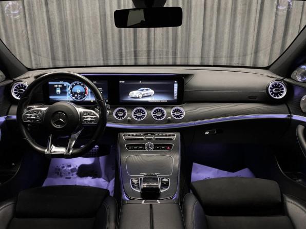 Mercedes-Benz E-Класс V (W213 S213 C238) Рестайлинг с пробегом 2020 года, цена 4 100 000 рублей, 121000 км, седан, Автокод Объявления
