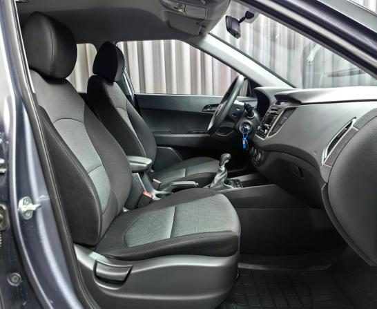 Hyundai Creta I с пробегом 2017 года, цена 1 598 000 рублей, 62066 км, внедорожник, Автокод Объявления