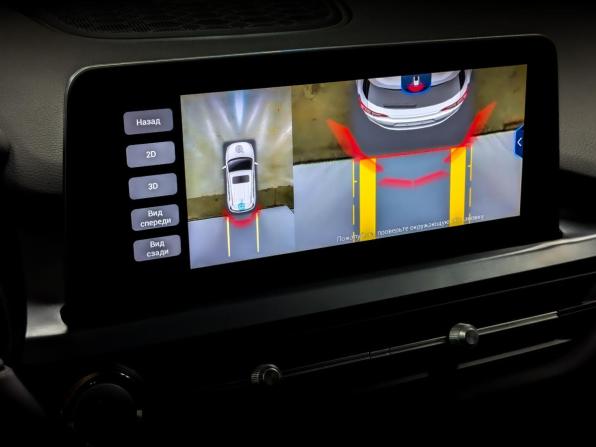 Chery Tiggo 4 Pro I с пробегом 2023 года, цена 1 550 000 рублей, 36037 км, внедорожник, Автокод Объявления