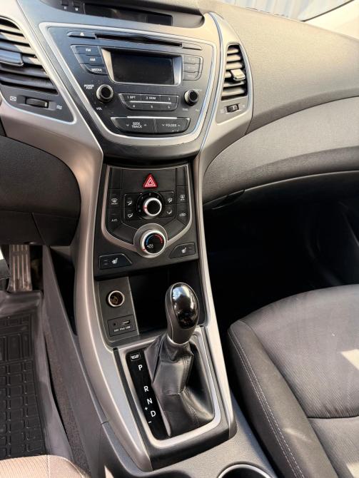 Hyundai Elantra V (MD) Рестайлинг Ростов-на-Дону  - изображение 11