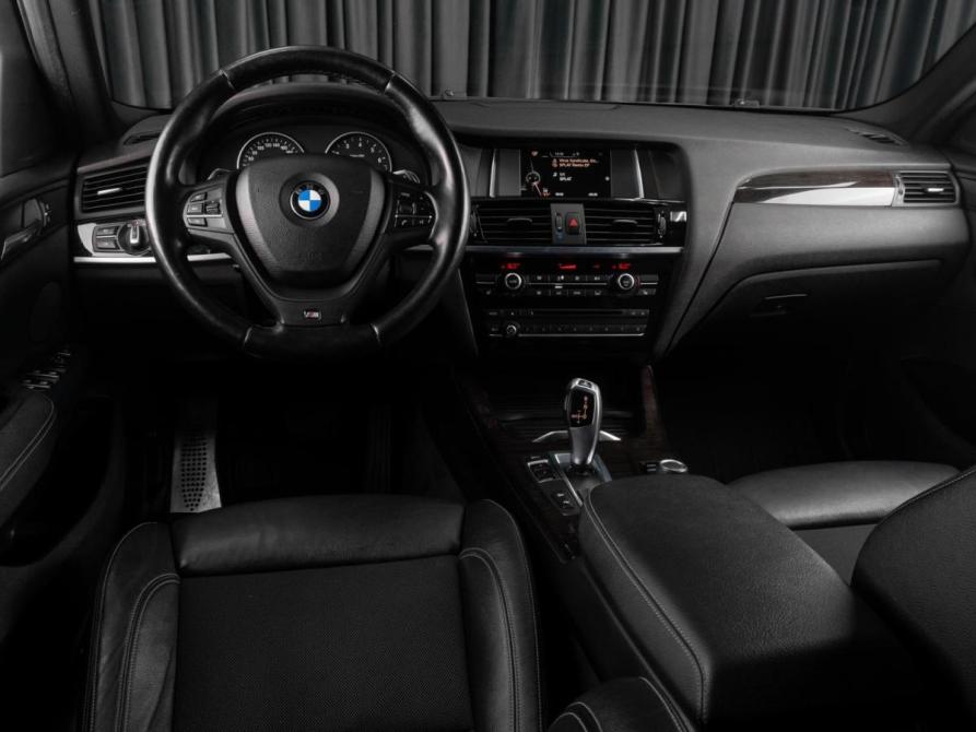 BMW X4 I (F26) Тюмень  - изображение 16