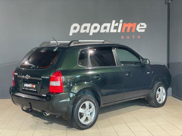 Hyundai Tucson I с пробегом 2007 года, цена 749 000 рублей, 265342 км, внедорожник, Автокод Объявления