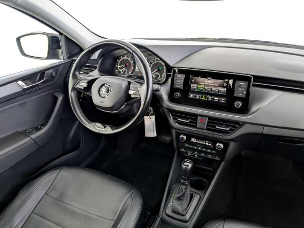 Skoda Rapid II с пробегом 2020 года, цена 1 595 000 рублей, 87370 км, лифтбек, Автокод Объявления