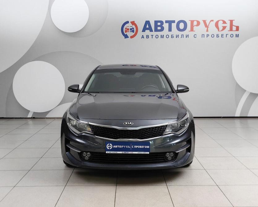Kia Optima IV Подольск  - изображение 3