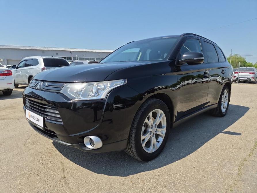 Mitsubishi Outlander III Саратов  - изображение 1