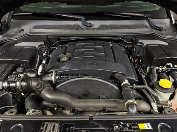Land Rover Discovery IV с пробегом 2012 года, цена 1 759 000 рублей, 181303 км, внедорожник, Автокод Объявления