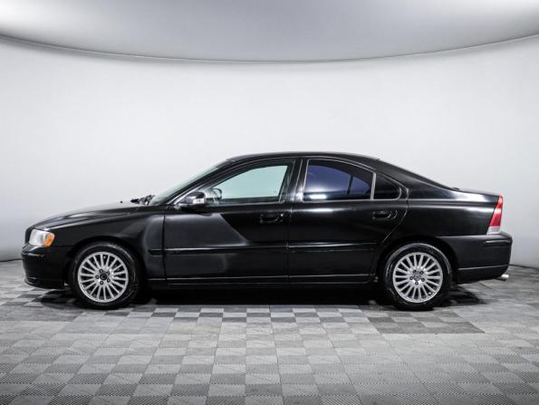 Volvo S60 I Рестайлинг с пробегом 2007 года, цена 499 000 рублей, 237406 км, седан, Автокод Объявления