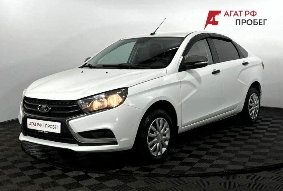 Lada (ВАЗ) Vesta I Нижний Новгород  - изображение 2