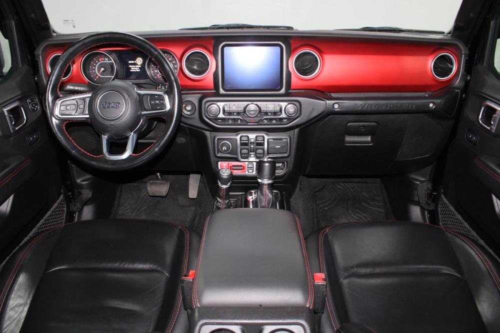 Jeep Wrangler IV (JL) Владивосток  - изображение 17