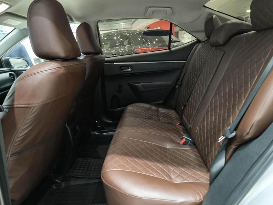 Toyota Corolla XI (E160 E170 E180) Рестайлинг 1 Казань  - изображение 15