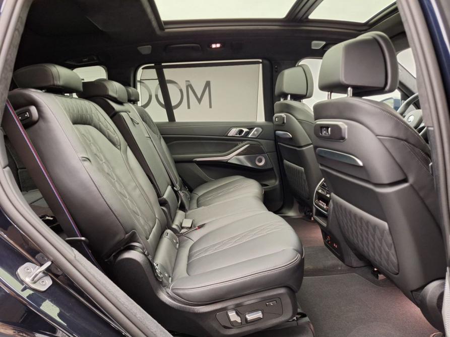 BMW X7 I (G07) Рестайлинг Москва  - изображение 9