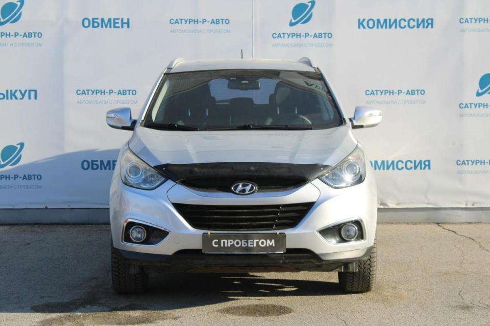 Hyundai ix35 I Пермь  - изображение 2