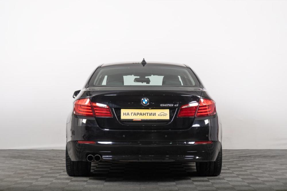 BMW 5 серии VI (F10/F11/F07) Томск  - изображение 5