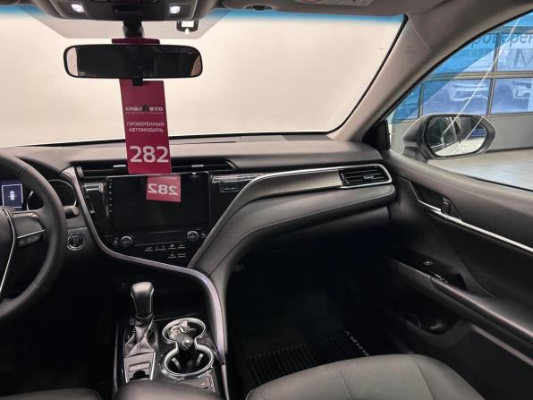 Toyota Camry VIII (XV70) с пробегом 2018 года, цена 2 080 000 рублей, 195058 км, седан, Автокод Объявления