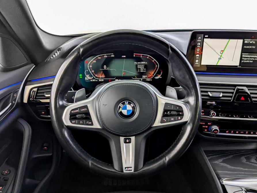 BMW 5 серии VII (G30/G31/G38) Рестайлинг Москва  - изображение 22
