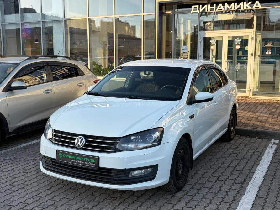 Volkswagen Polo V Рестайлинг Череповец  - изображение 1
