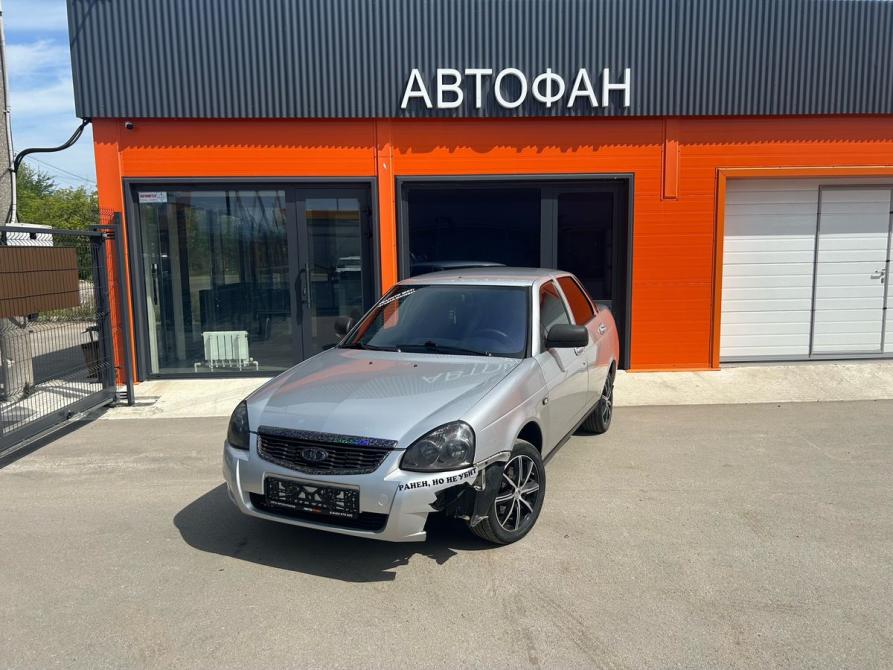 Lada (ВАЗ) Priora I Рестайлинг Сызрань  - изображение 1