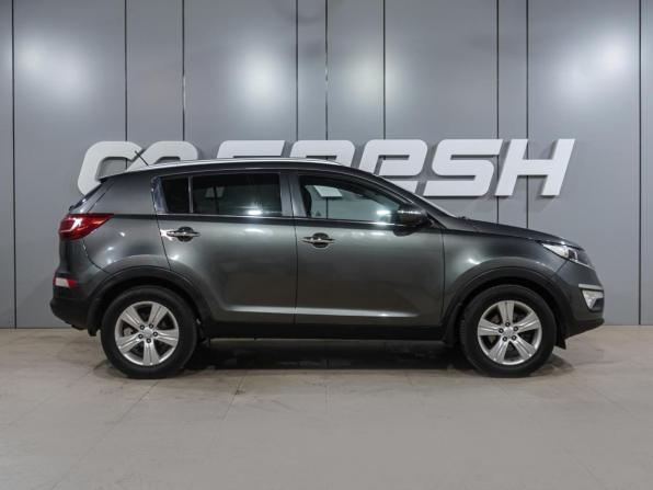 Kia Sportage III с пробегом 2012 года, цена 1 229 000 рублей, 230664 км, внедорожник, Автокод Объявления