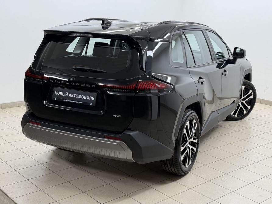 Toyota Wildlander II Вологда  - изображение 9