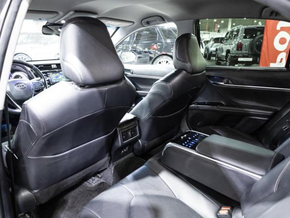 Toyota Camry VIII (XV70) с пробегом 2020 года, цена 3 125 000 рублей, 98126 км, седан, Автокод Объявления