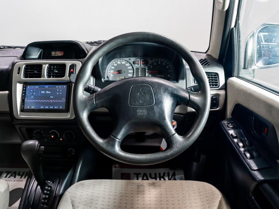 Mitsubishi Pajero iO Чита  - изображение 8