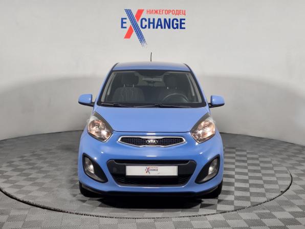 Kia Picanto II с пробегом 2012 года, цена 579 000 рублей, 122847 км, хэтчбек, Автокод Объявления