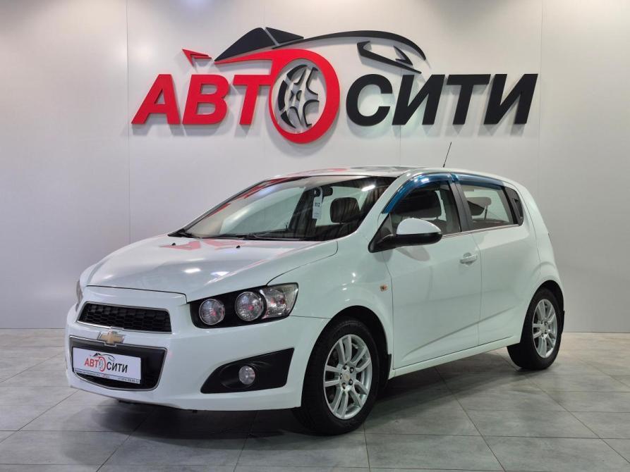 Chevrolet Aveo II Воронеж  - изображение 3