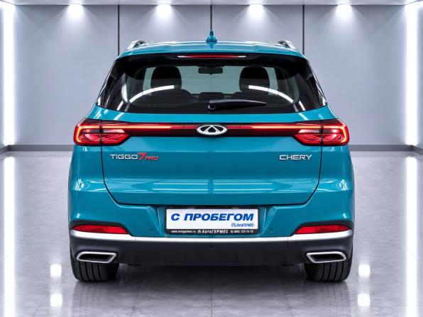 Chery Tiggo 7 Pro I с пробегом 2020 года, цена 1 420 000 рублей, 82615 км, внедорожник, Автокод Объявления