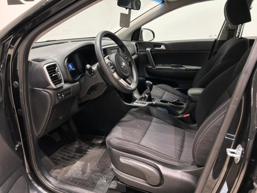 Kia Sportage IV Санкт-Петербург  - изображение 15