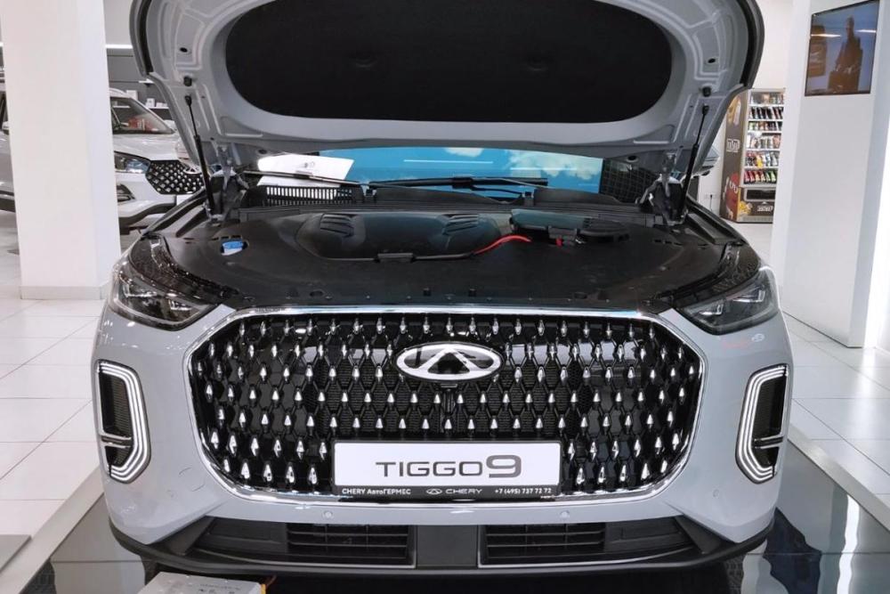 Chery Tiggo 9 I Москва  - изображение 6